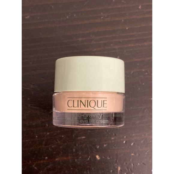 Clinique Skincare Clinique Anti Gravity Eye Lifting Cream Nwt 7oz